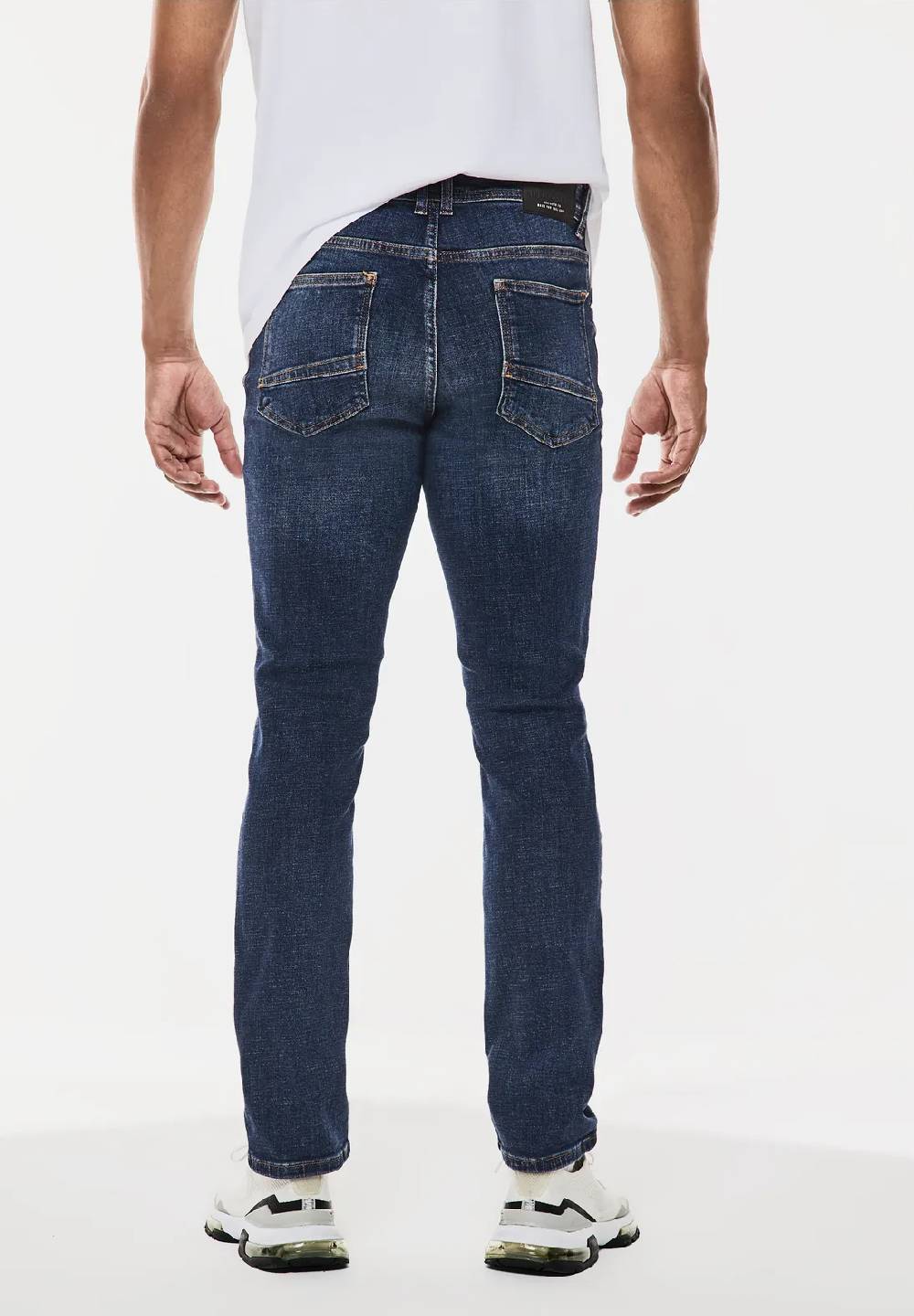 Street One Jeans im Slim Fit - Style RACER Fabrikladen