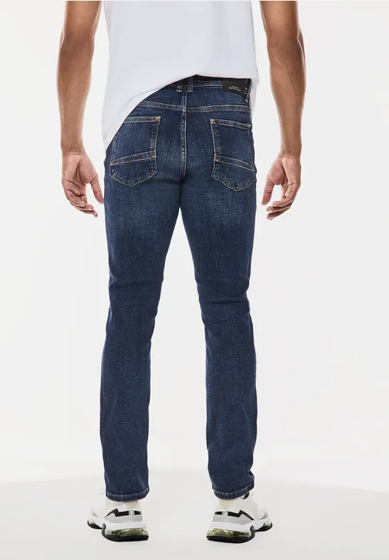 Street One Jeans im Slim Fit - Style RACER Fabrikladen