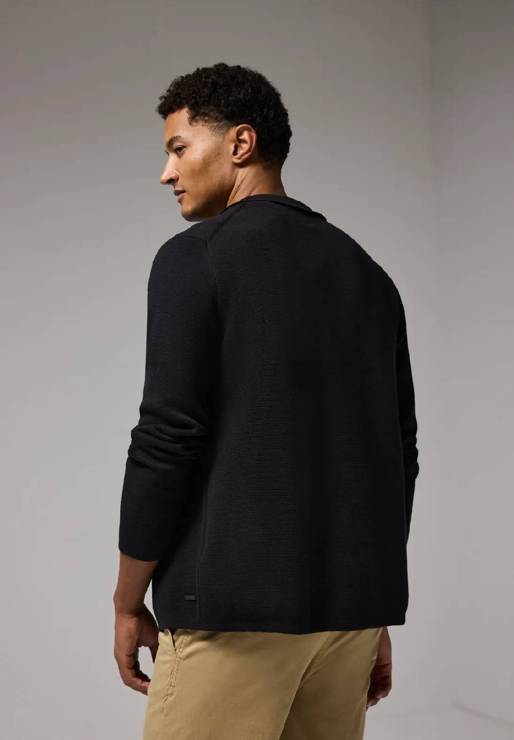 Street One Strick-Overshirt mit Zipper Angebote