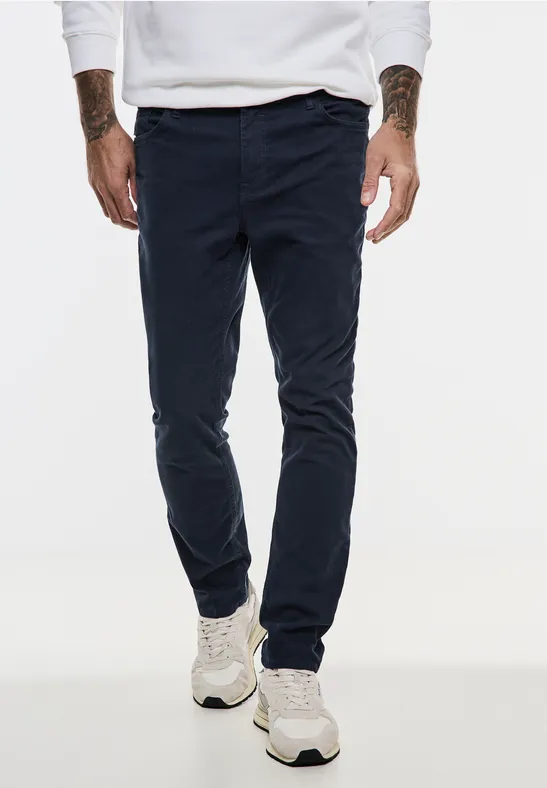 Street One Strukturhose Kostenloser Versand