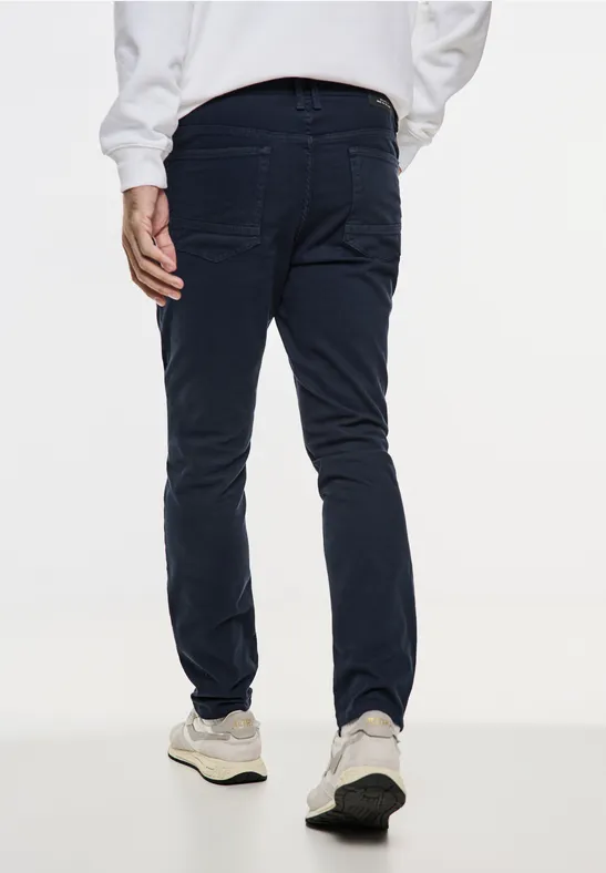 Street One Strukturhose Kostenloser Versand