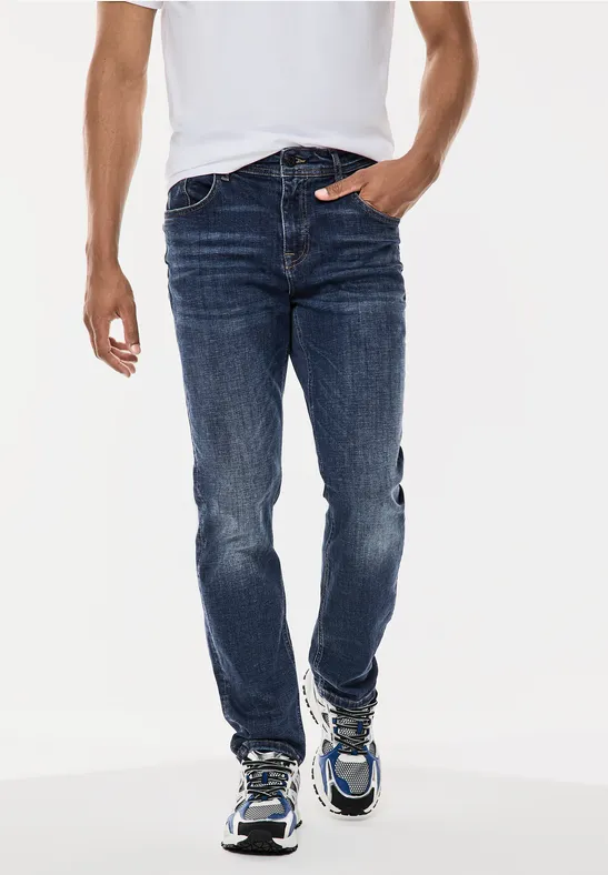 Street One Jeans im Regular Fit - Style SURFER Limitierter Zeitrabatt