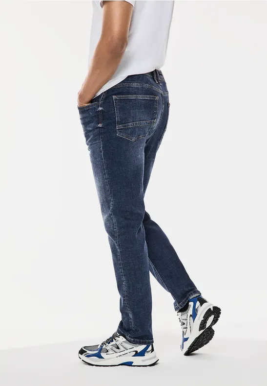 Street One Jeans im Regular Fit - Style SURFER Limitierter Zeitrabatt