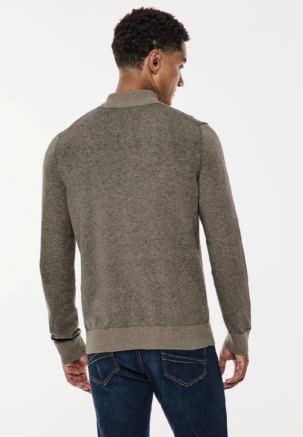 Street One Pullover in Two Tone Optik Flash Sale