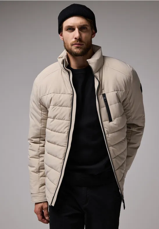 Street One Steppjacke im Biker-Look Online Shopping