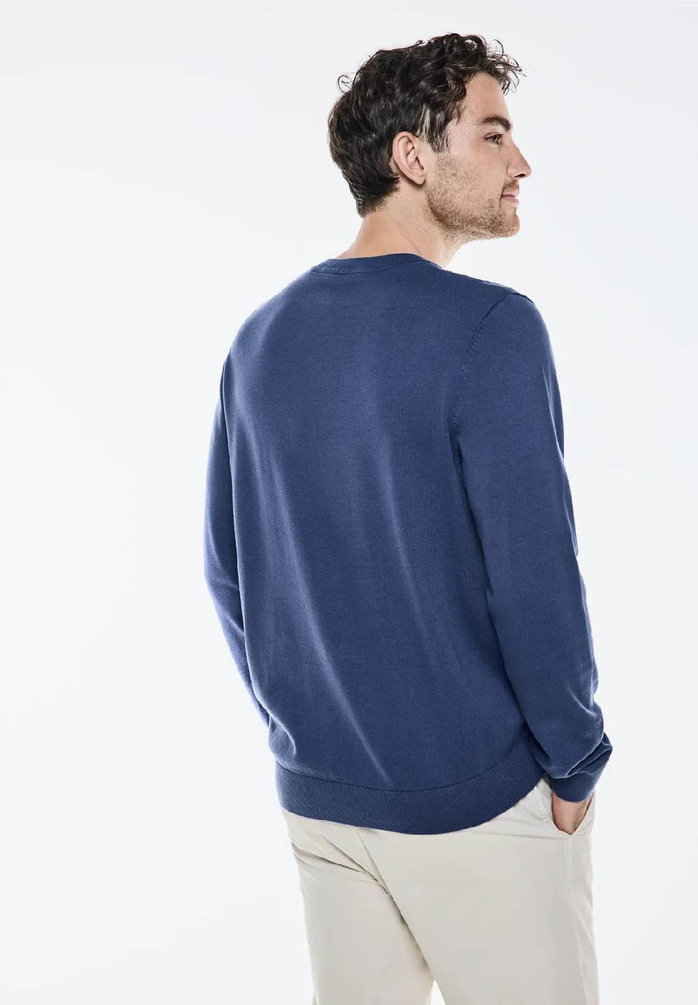 Street One Feinstrickpullover Saisonschlussverkauf