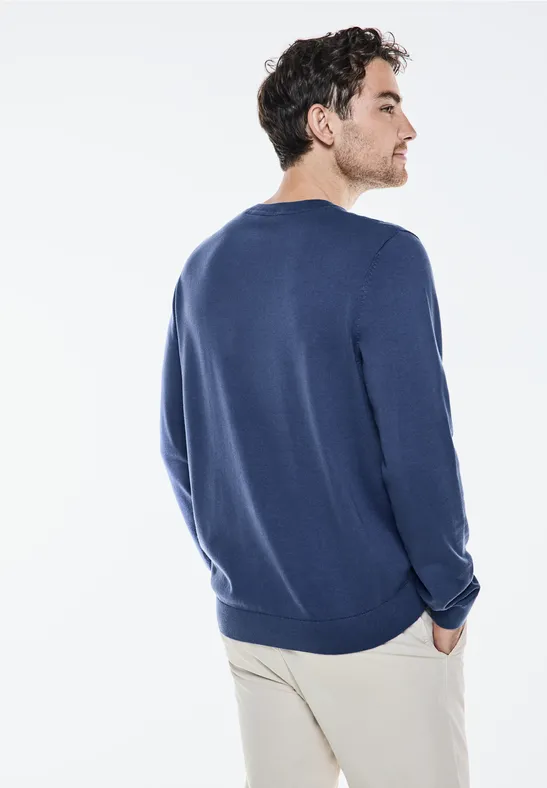 Street One Feinstrickpullover Saisonschlussverkauf