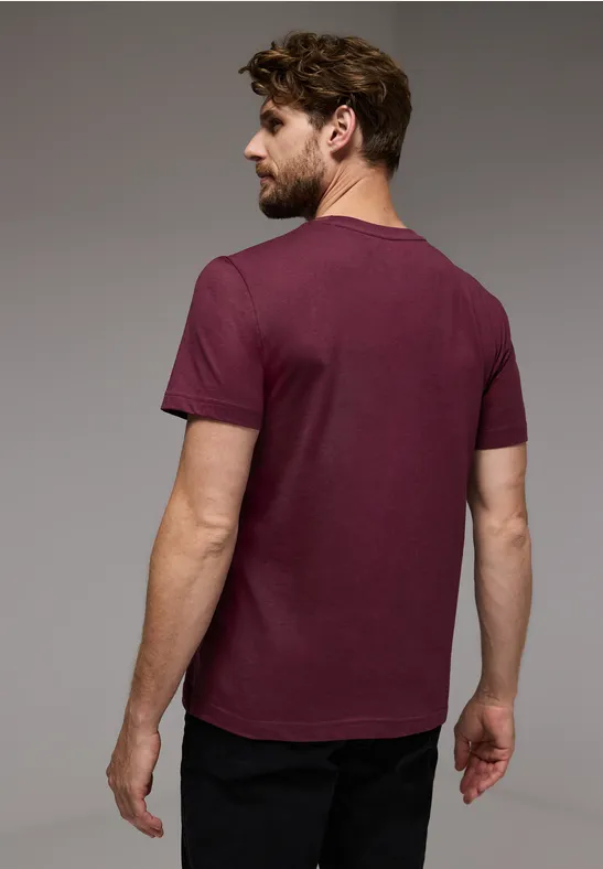 Street One T-Shirt mit Skyline-Print Muttertagsangebot