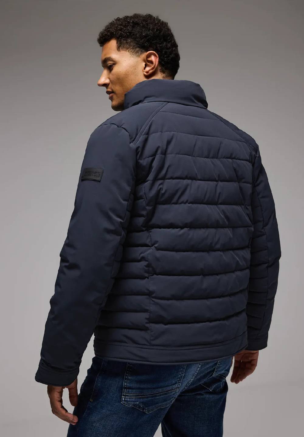 Street One Steppjacke im Biker-Look Top Angebot