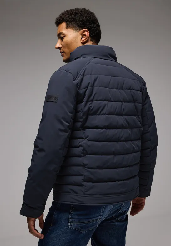 Street One Steppjacke im Biker-Look Top Angebot