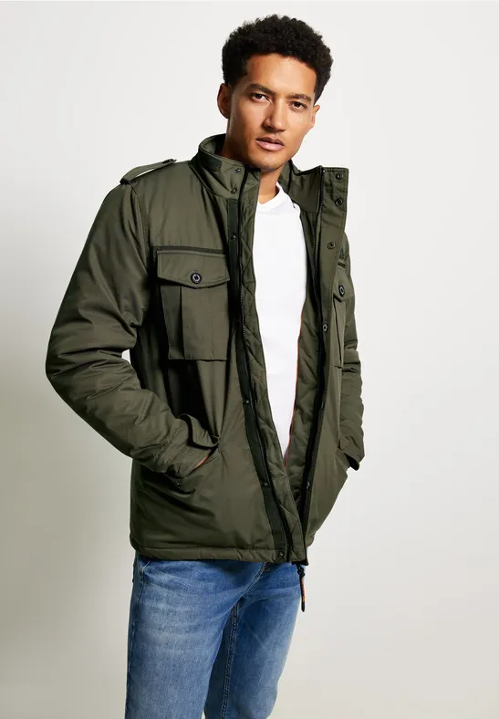 Street One Outdoor Fieldjacket Zeitlich begrenztes Angebot