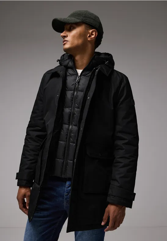 Street One Winterjacke Blitzangebot