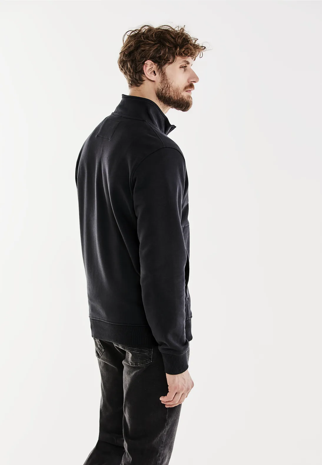 Street One Troyer Sweatjacke Neuheiten