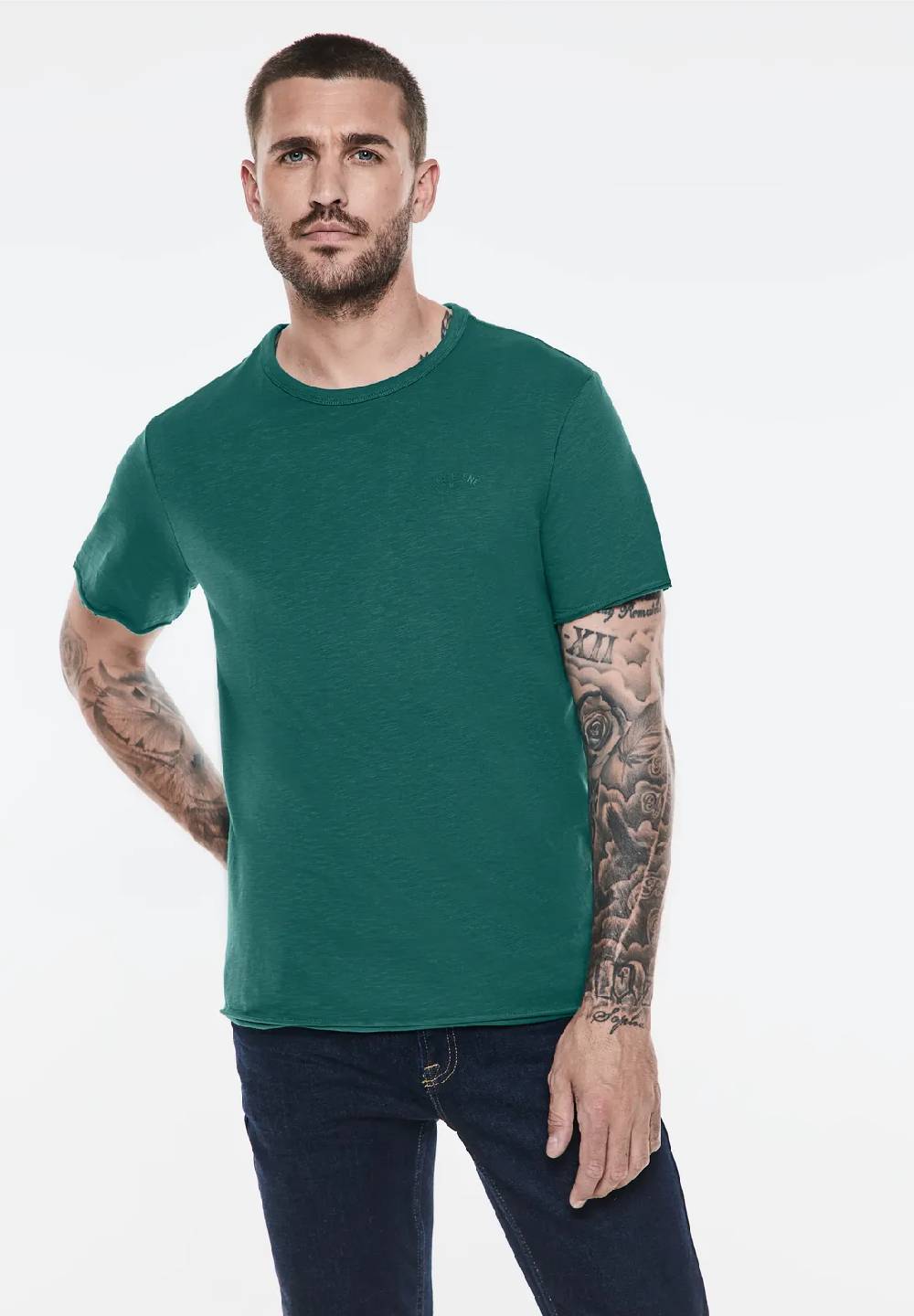 Street One Flammgarn T-Shirt Kostenlose Rückgabe
