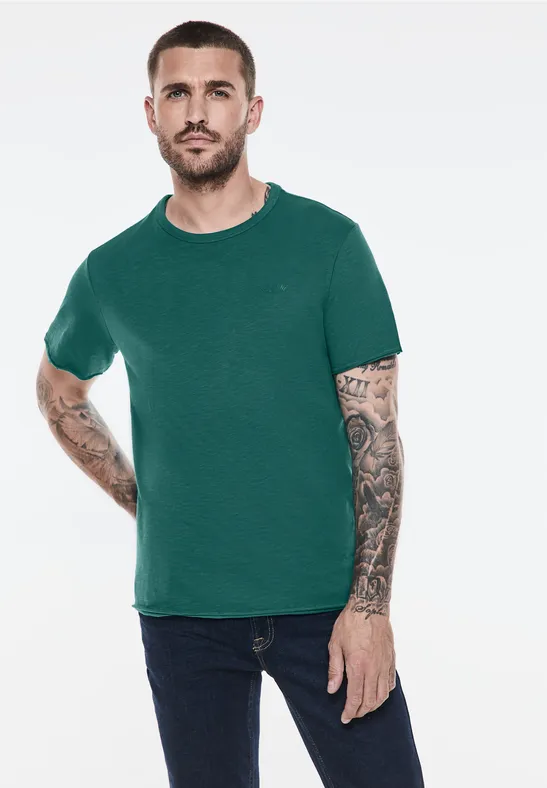 Street One Flammgarn T-Shirt Kostenlose Rückgabe