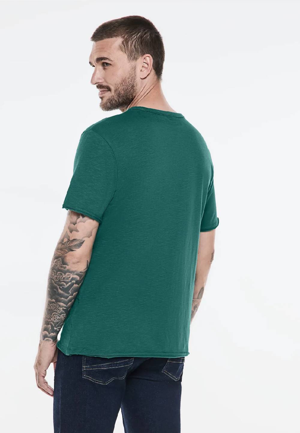 Street One Flammgarn T-Shirt Kostenlose Rückgabe