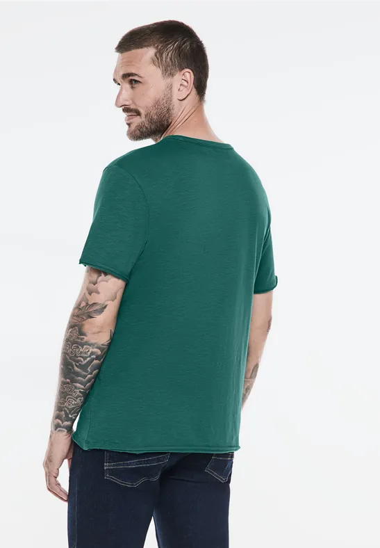 Street One Flammgarn T-Shirt Kostenlose Rückgabe