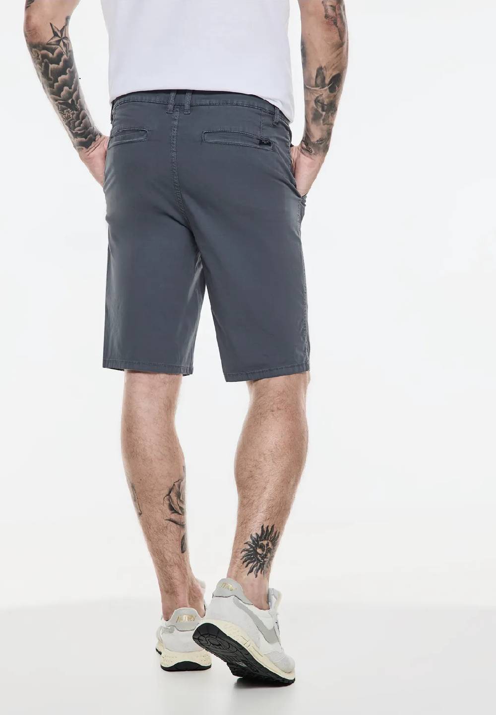 Street One Chino Shorts Relaxed Fit Begrenzte Freigabe