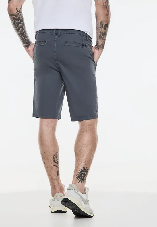 Street One Chino Shorts Relaxed Fit Begrenzte Freigabe
