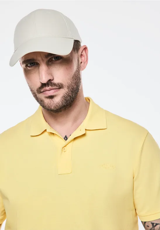 Street One Gewaschenes Poloshirt Letzte 3 Tage