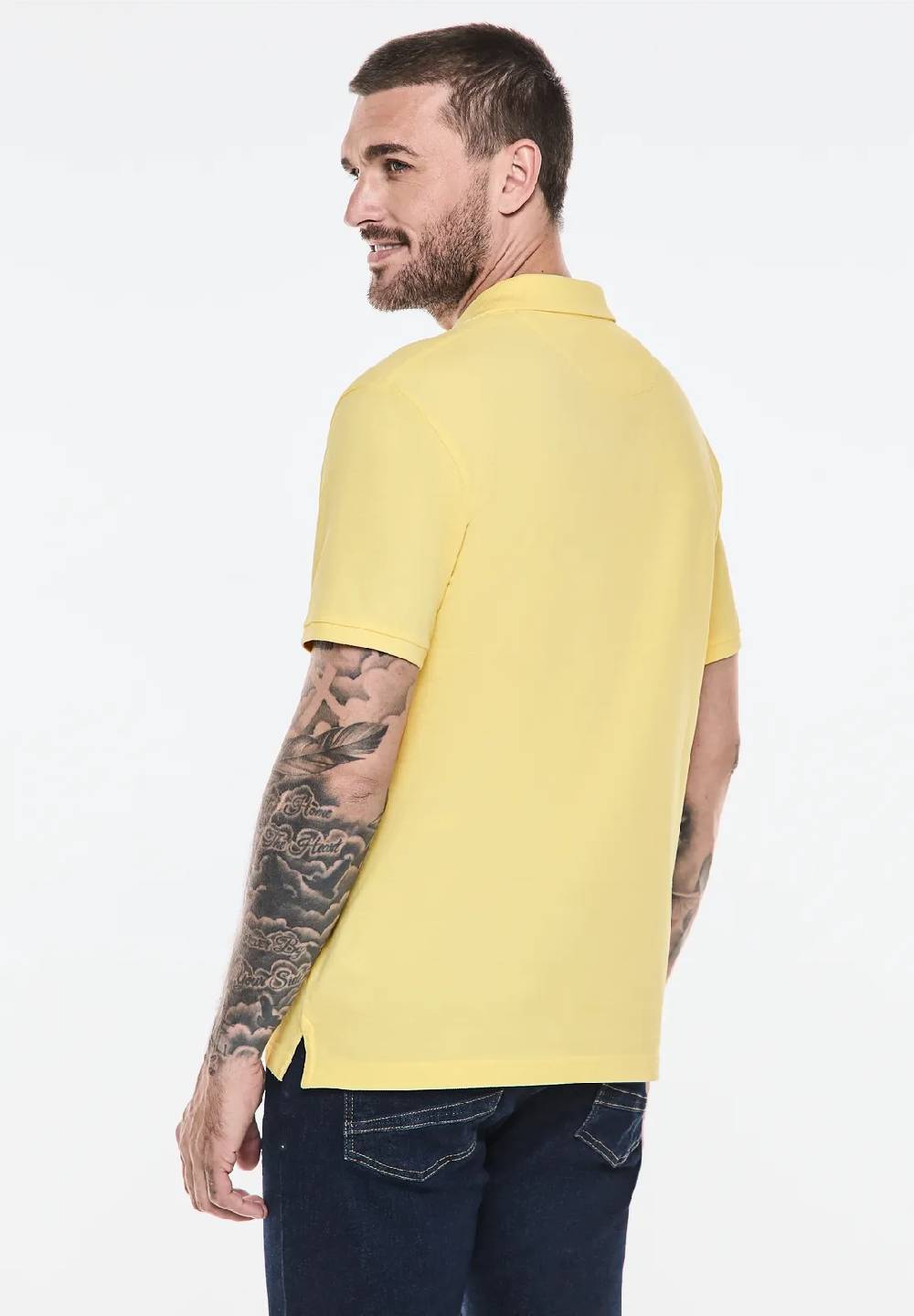 Street One Gewaschenes Poloshirt Letzte 3 Tage