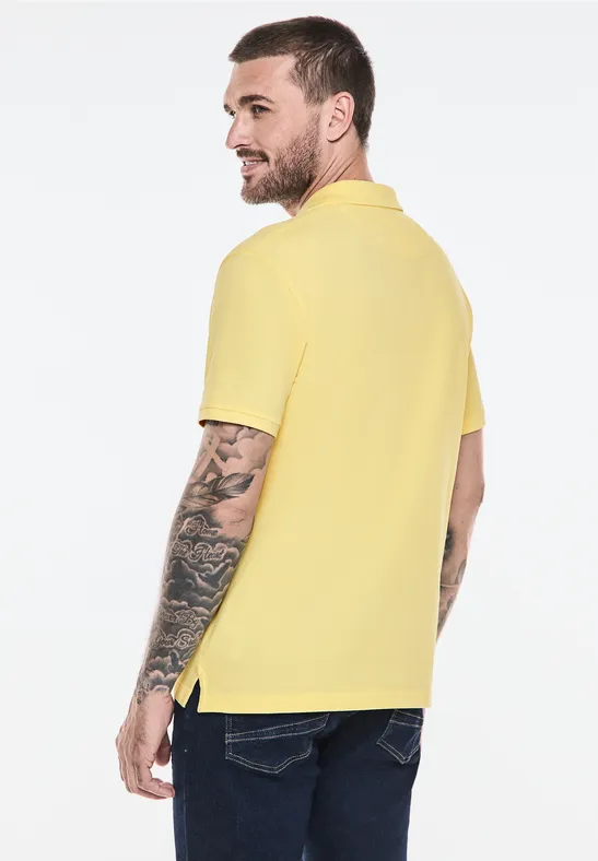 Street One Gewaschenes Poloshirt Letzte 3 Tage