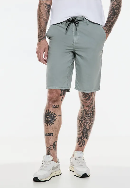 Street One Chino Shorts Relaxed Fit JETZT KAUFEN