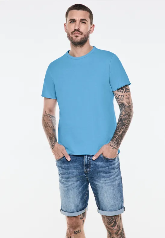 Street One Flammgarn T-Shirt Letzte 2 Tage