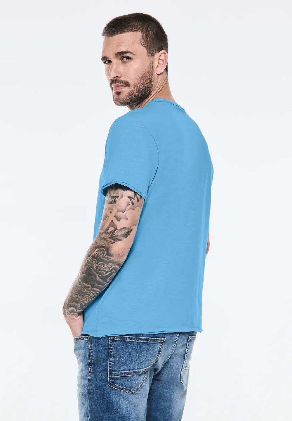 Street One Flammgarn T-Shirt Letzte 2 Tage