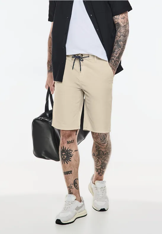 Street One Chino Shorts Relaxed Fit Letzter Tag