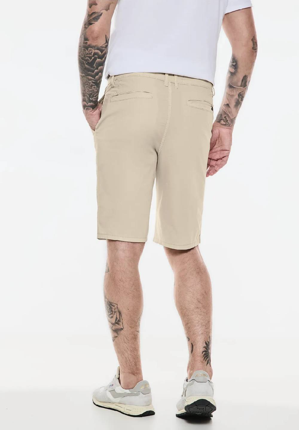 Street One Chino Shorts Relaxed Fit Letzter Tag
