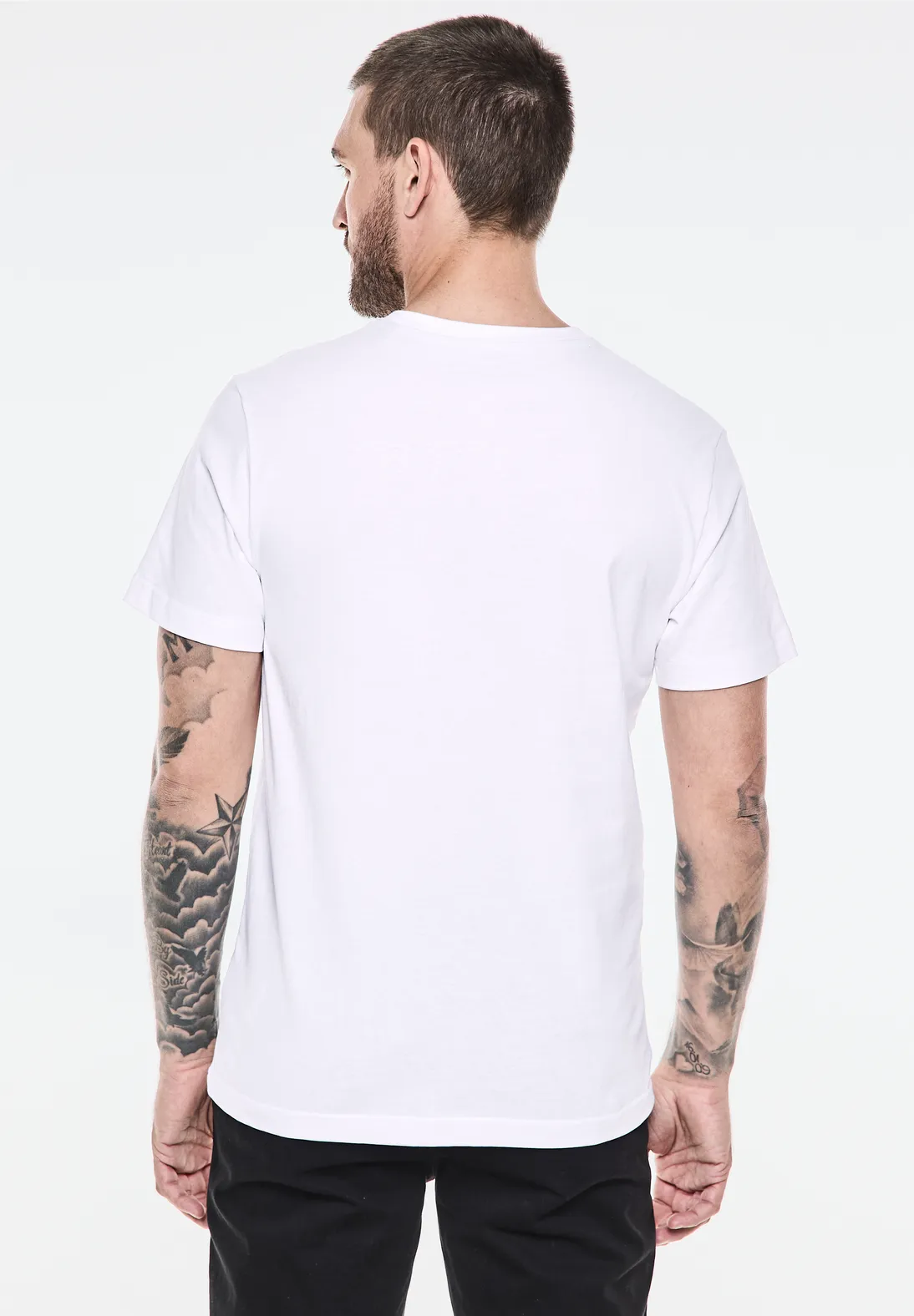 Street One T-Shirt mit Chestprint Bis zu 50% Rabatt