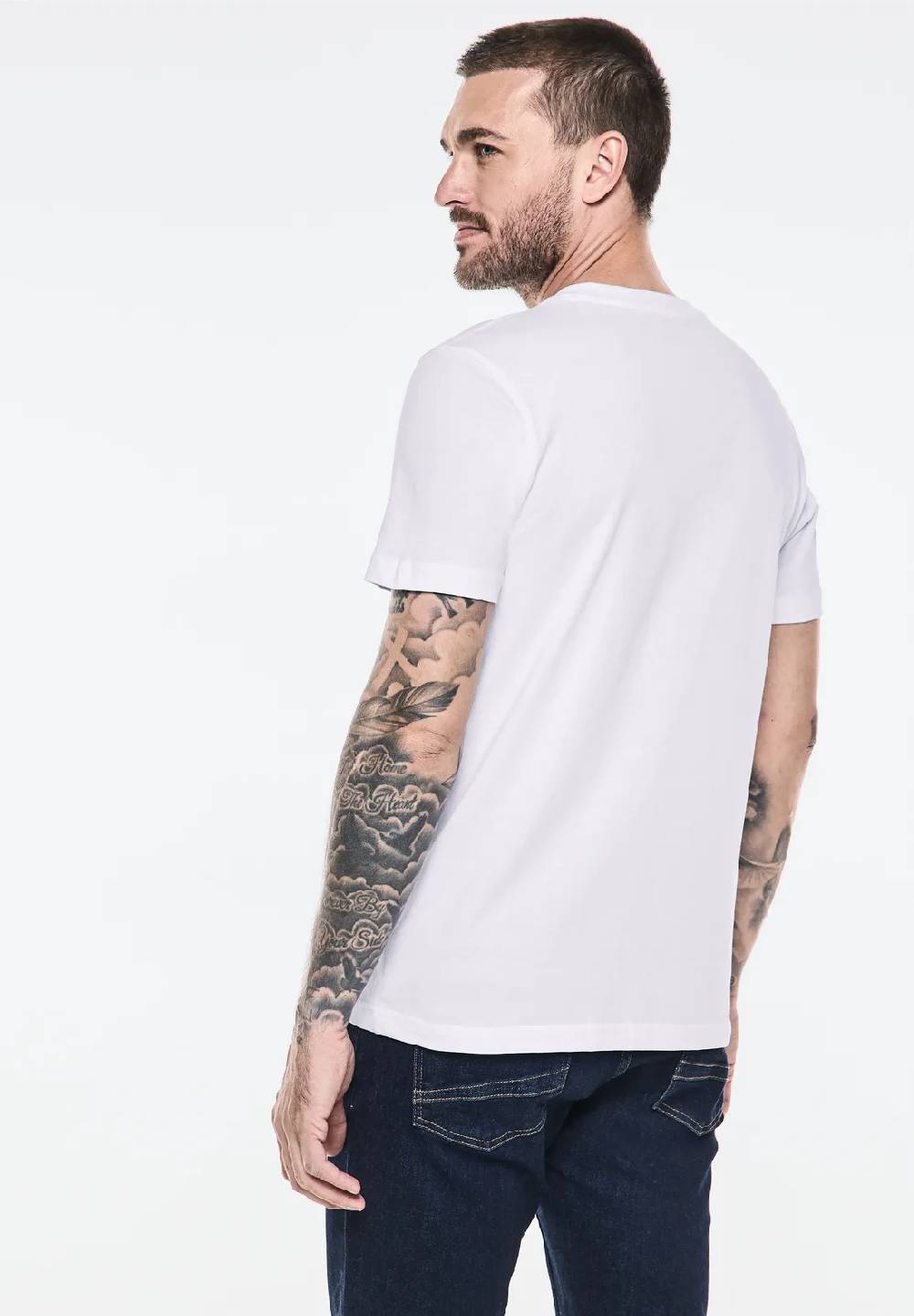 Street One T-Shirt mit Chestprint Bis zu 60% Rabatt