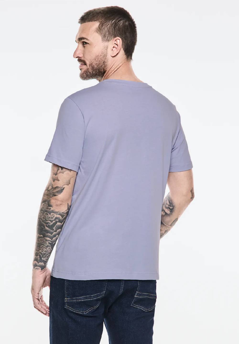 Street One T-Shirt mit Chestprint Nur für heute