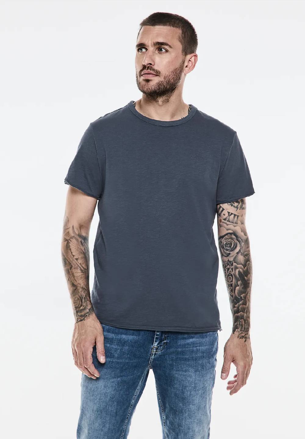 Street One Flammgarn T-Shirt Vierteljährliche Förderung