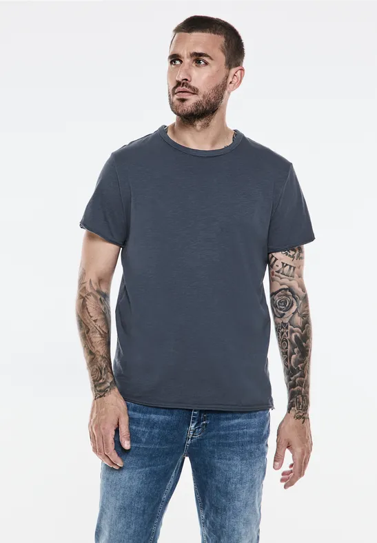 Street One Flammgarn T-Shirt Vierteljährliche Förderung