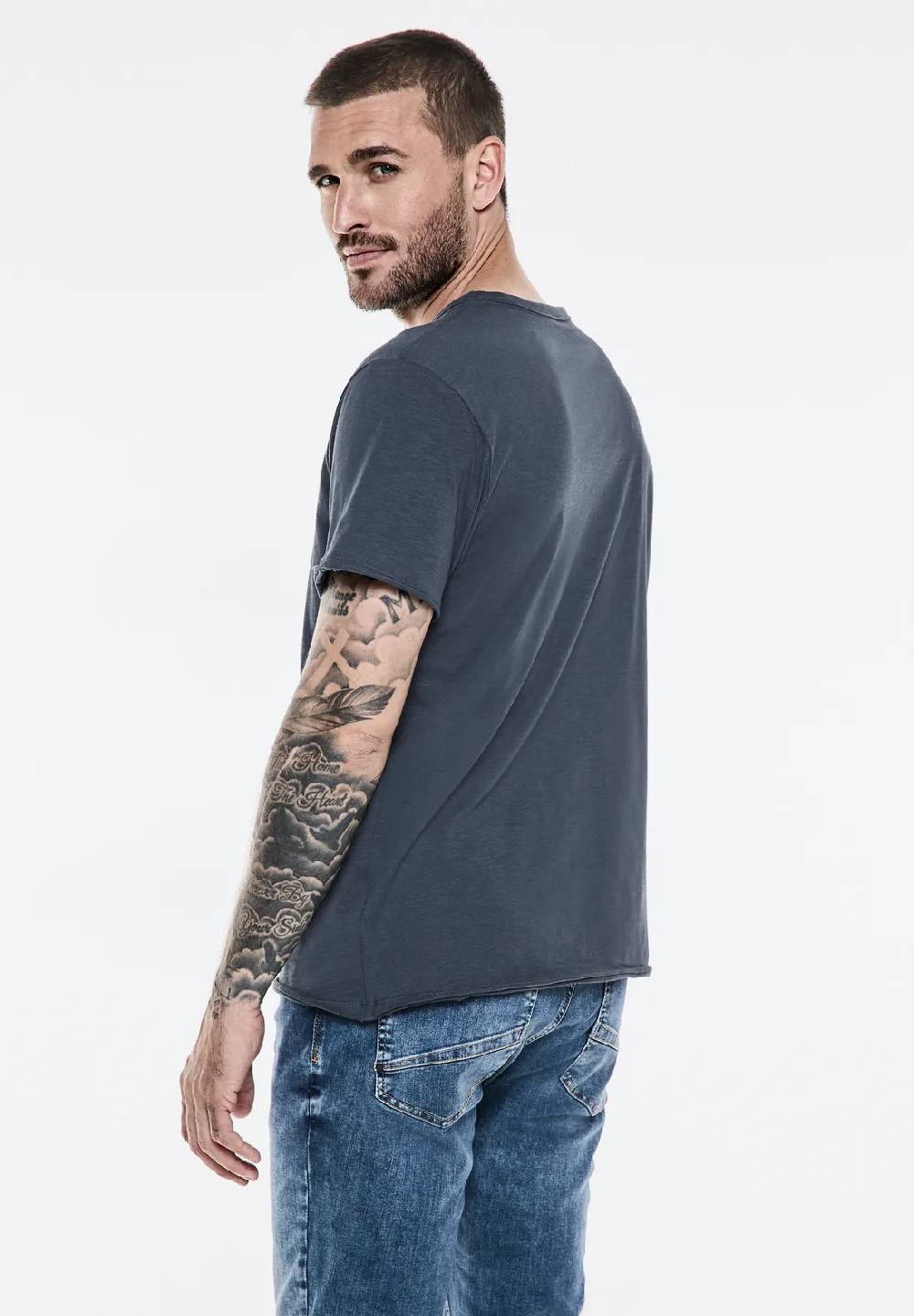 Street One Flammgarn T-Shirt Vierteljährliche Förderung