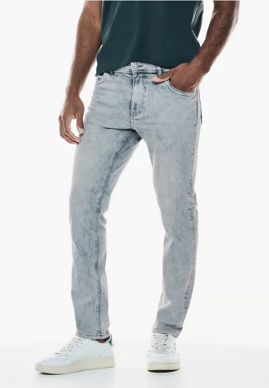 Street One Jeans im Regular Fit - Style PLAYER Im Verkauf