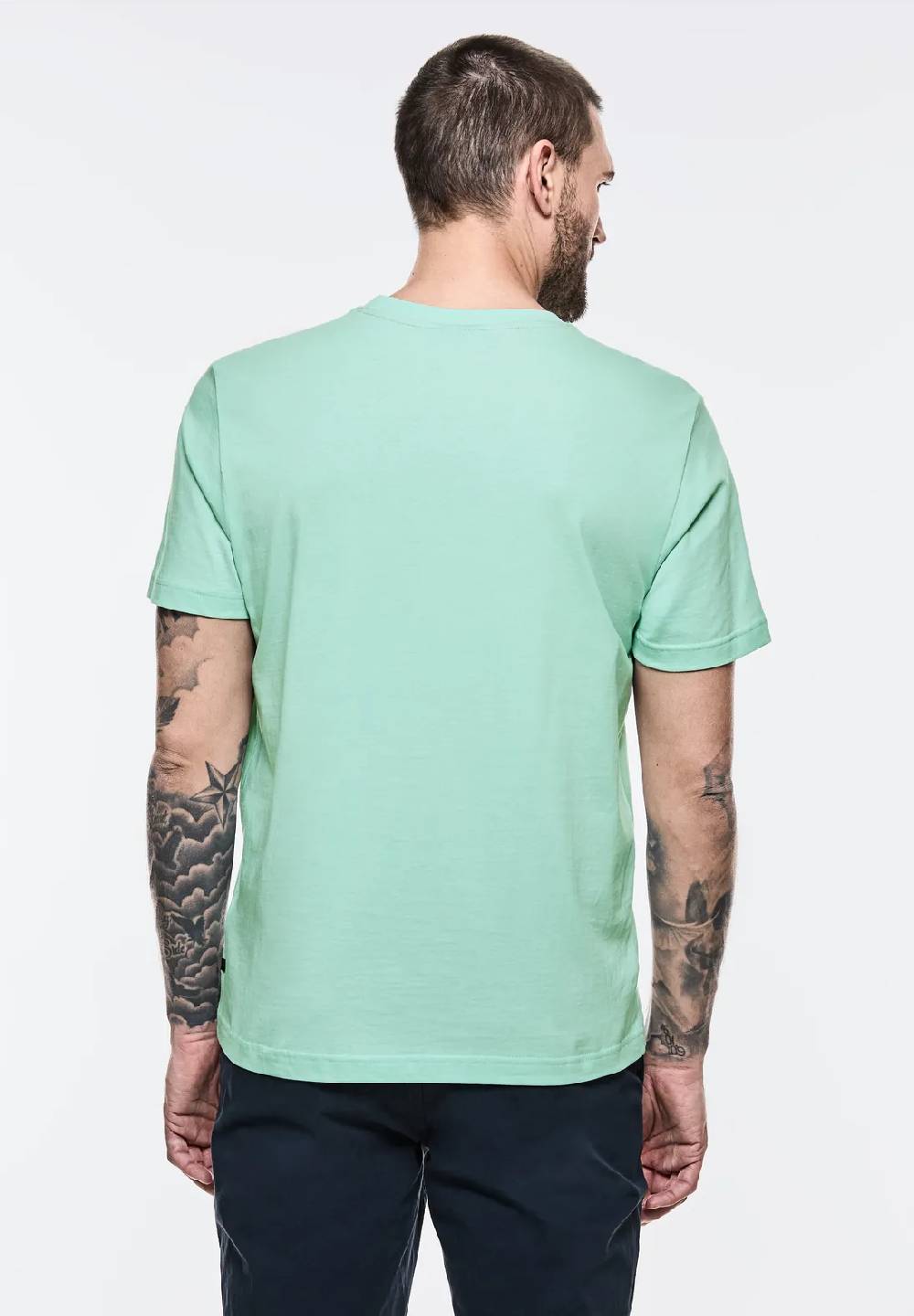Street One T-Shirt mit Wording Rabatte dieses Monats