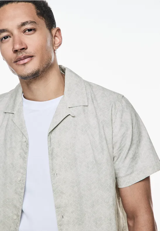 Street One Hemd mit Resort Print Angebote