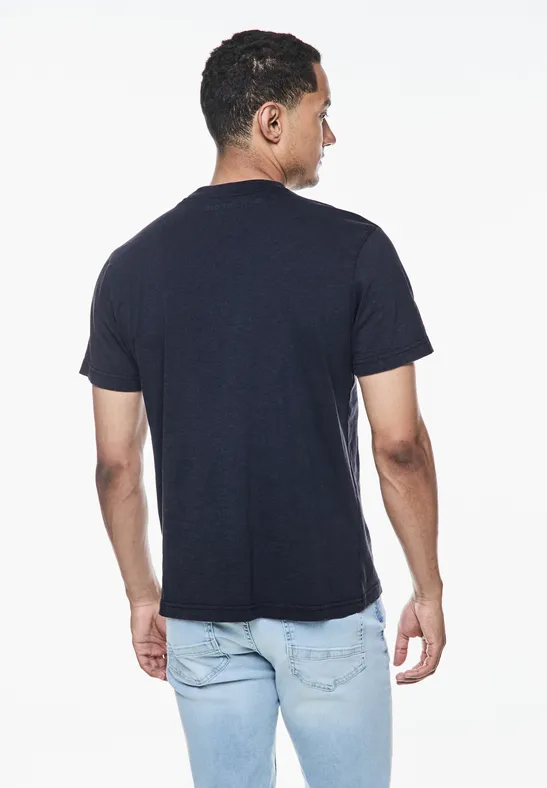 Street One Garmend Dye Slub T-Shirt Meist gekauft