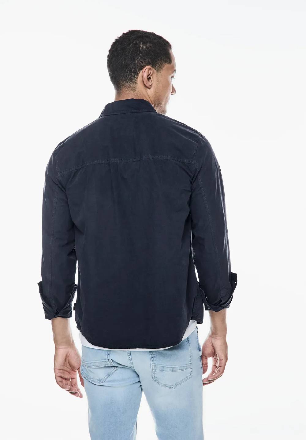 Street One Leichtes Sommer Overshirt Fabrik Onlineshop