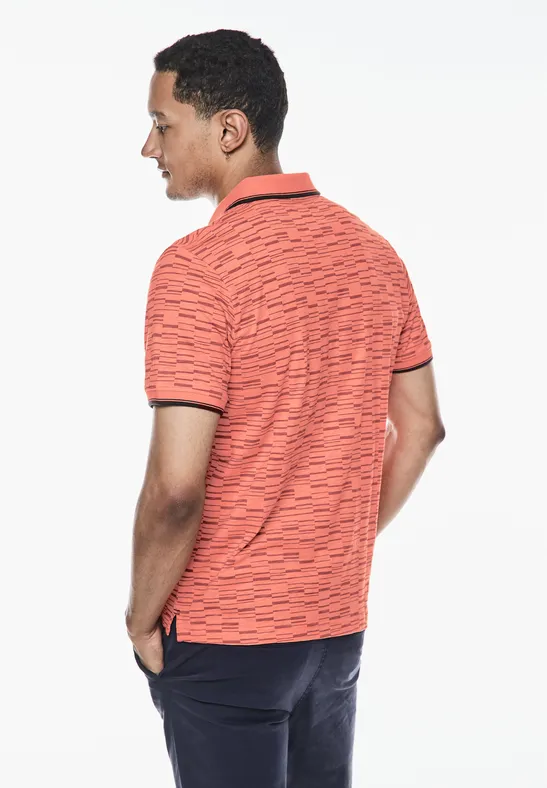 Street One Slub Jersey Poloshirt Fabrikpreis