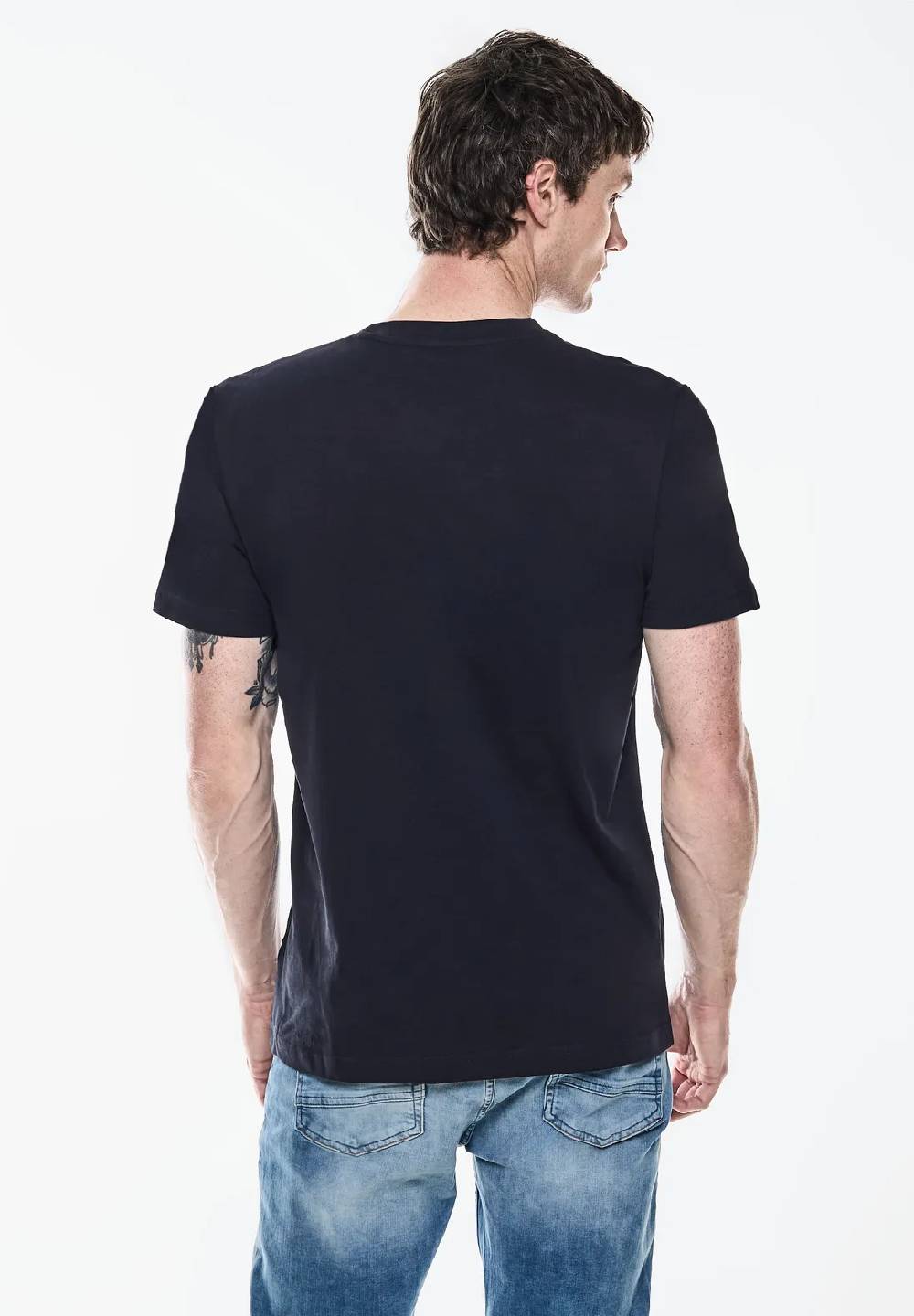 Street One T-Shirt mit Chestprint Versandkostenfrei