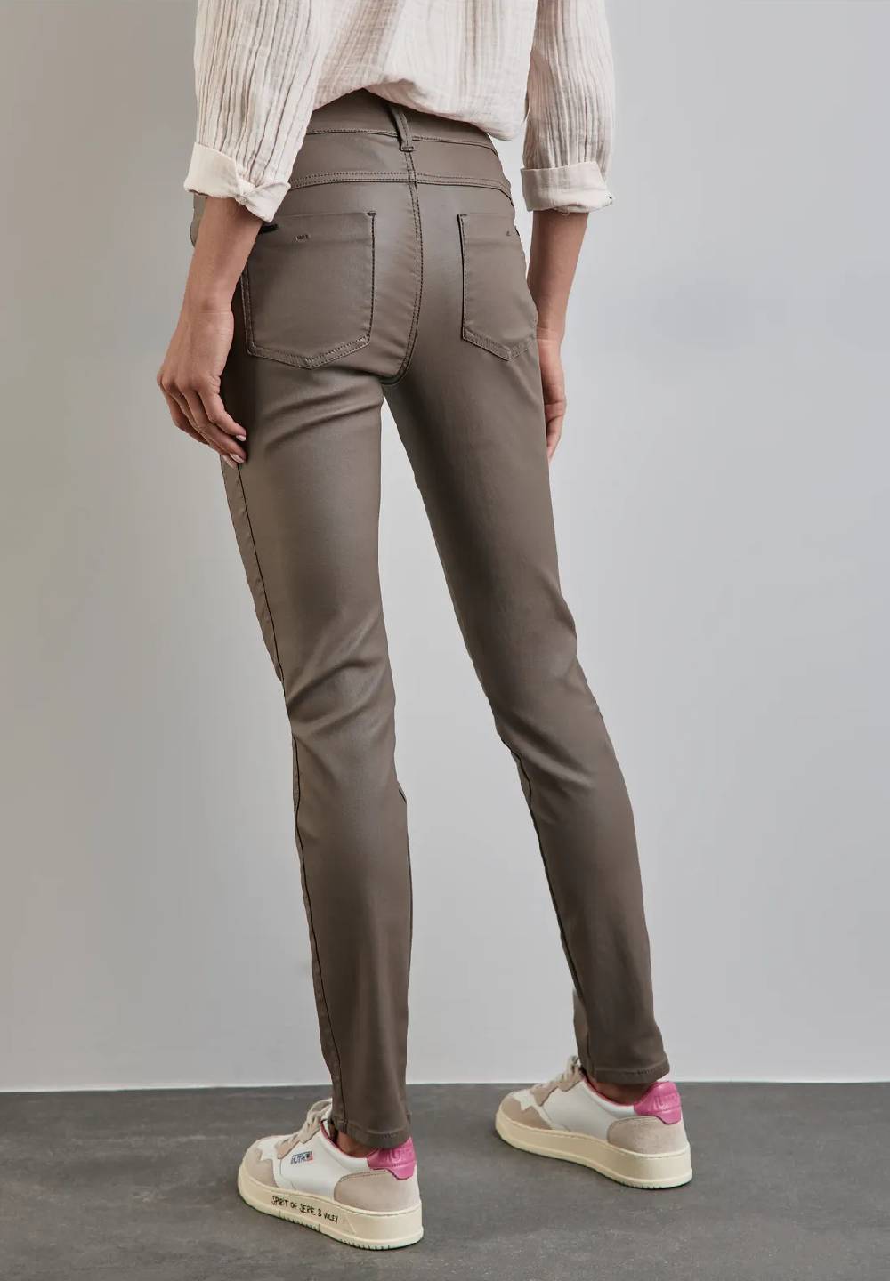 Street One Hose mit Coating - Style YORK Online Shopping