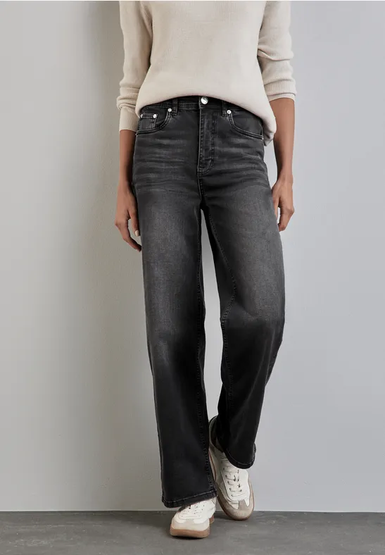 Street One Jeans im Loose Fit Cyber Monday