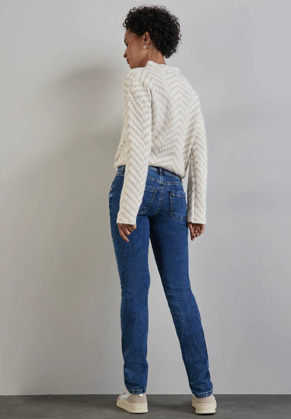 Street One Jeans im Casual Fit - Style JANE Weihnachtsangebot