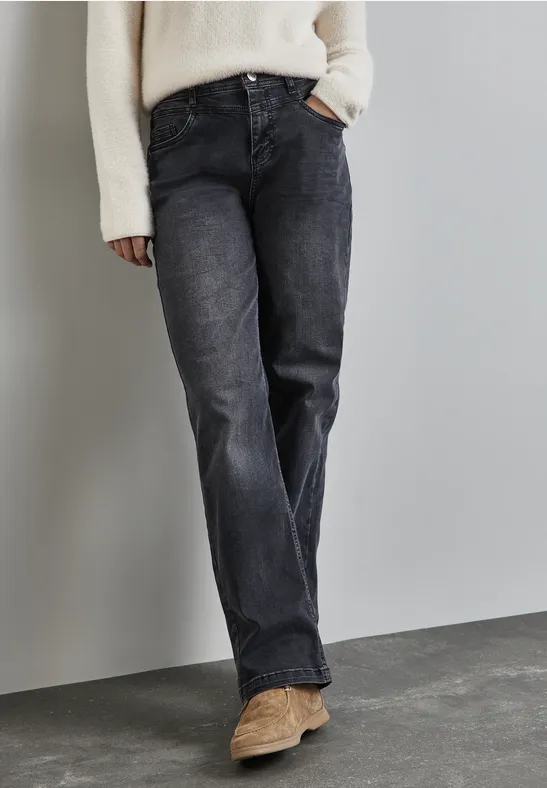 Street One Straight Leg Jeans Osterangebot