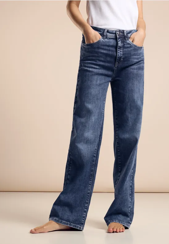 Street One Jeans im Loose Fit Jubiläumsangebot