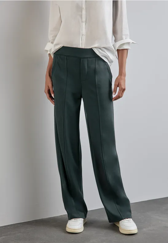 Street One Hose im Casual Fit Lagerräumung